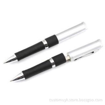 Waterproof Metal Pen USB Flash Drive USB 2.0 / USB 3.0 2GB